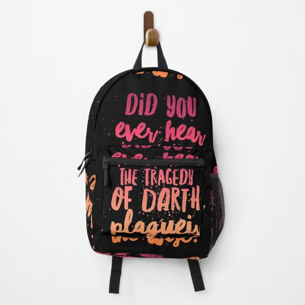 Item preview, "Did you ever hear the tragedy of Darth Plagueis The Wise? designed and sold by Rogue507.