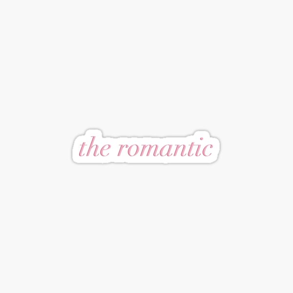 Item preview, The Romantic designed and sold by Lauryn Marie.