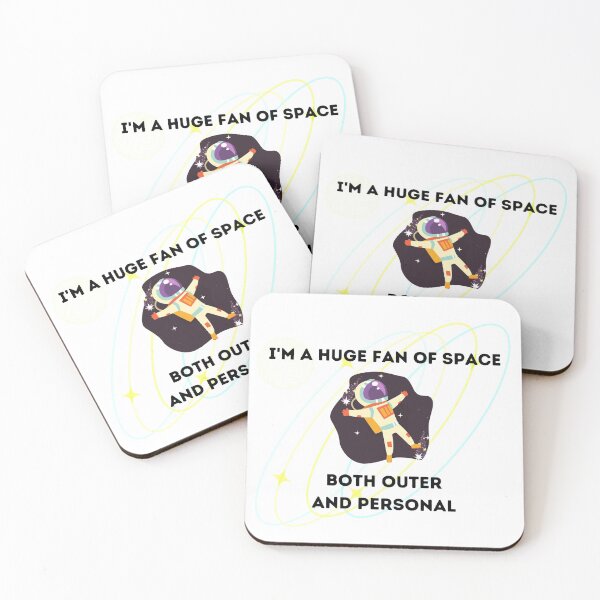 Item preview, I'm a huge fan of space both outer and personal designed and sold by YuneDesigns.