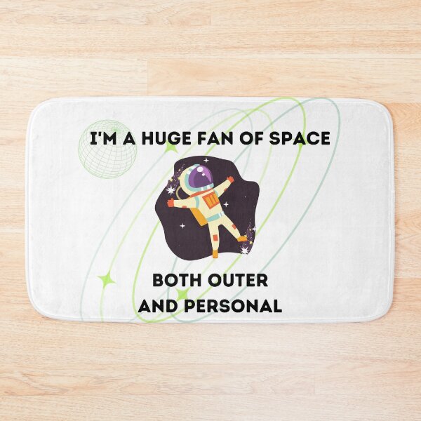 Item preview, I'm a huge fan of space both outer and personal designed and sold by YuneDesigns.