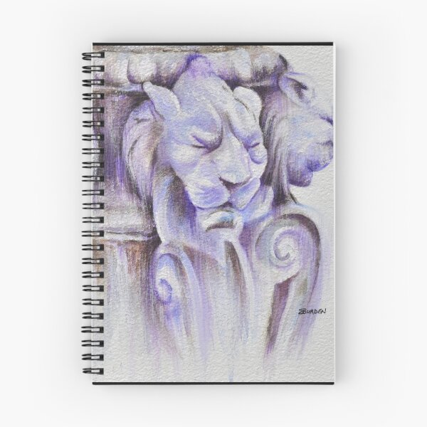 Item preview, Lionhead designed and sold by Shelly Burden.