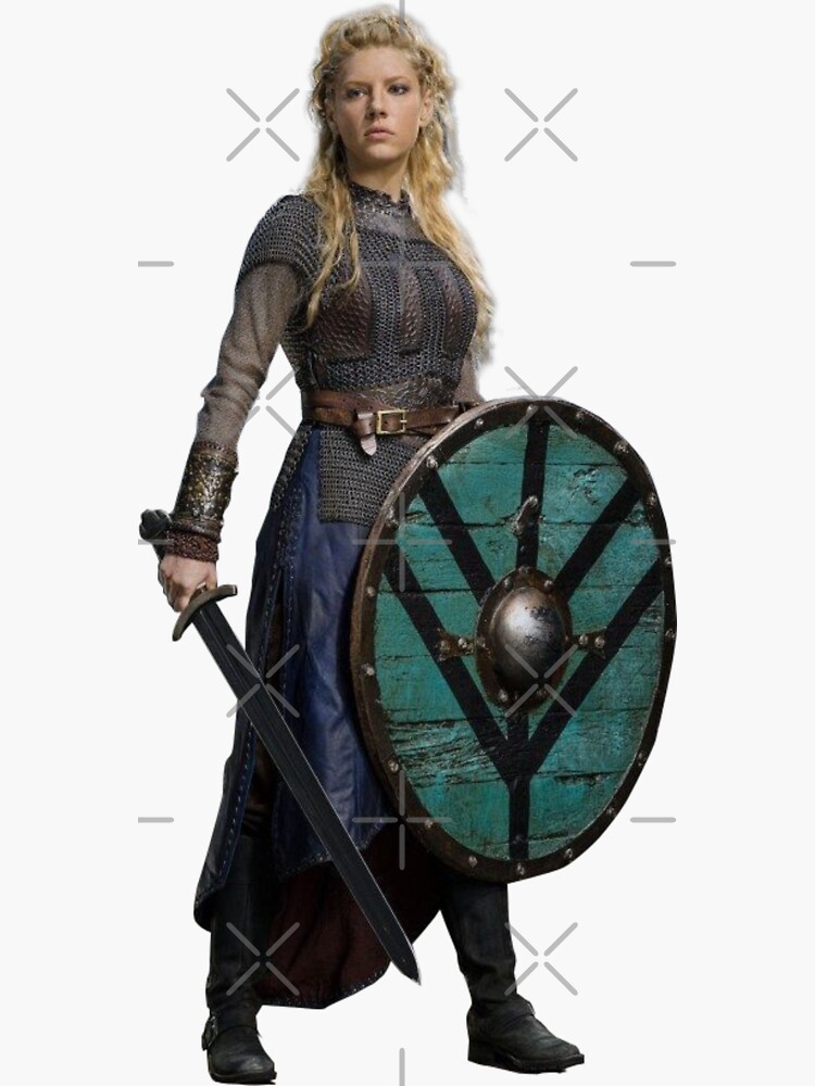 History Viking's Shieldmaiden Lagertha To Be Honored With New