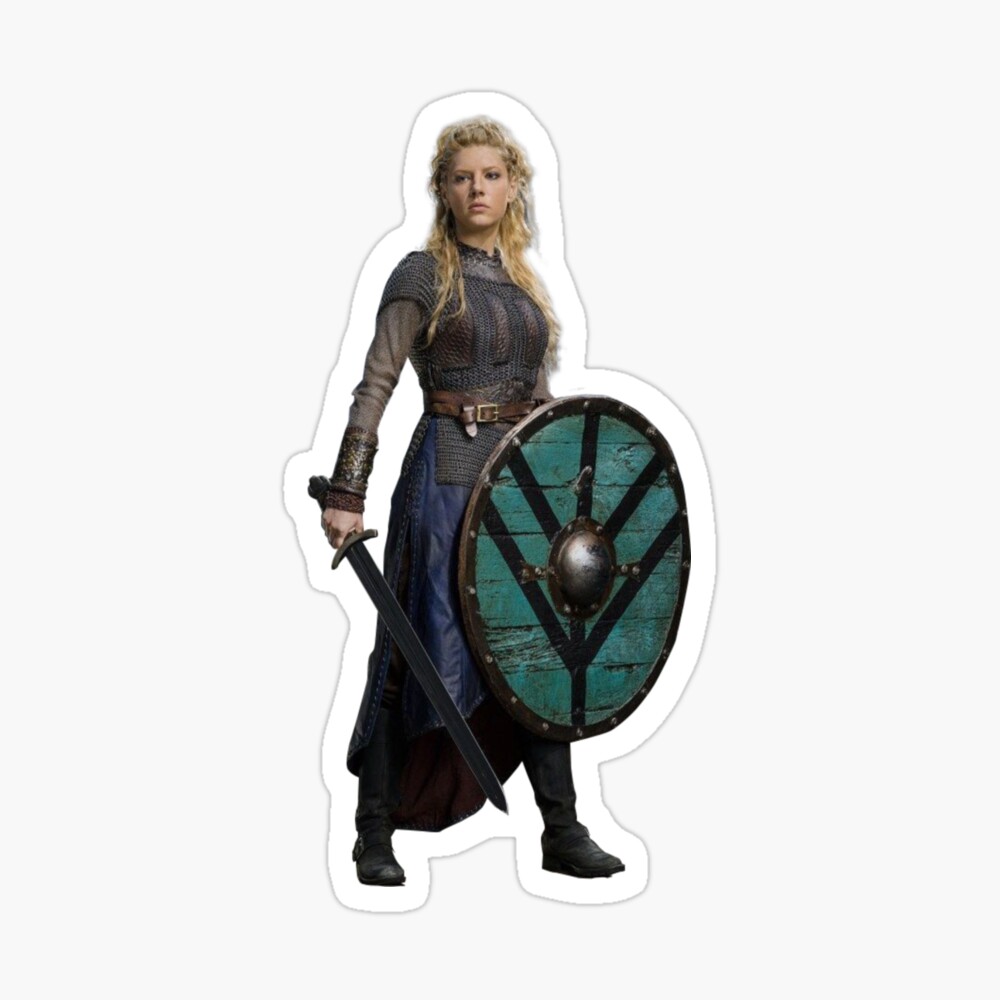 History Viking's Shieldmaiden Lagertha To Be Honored With New