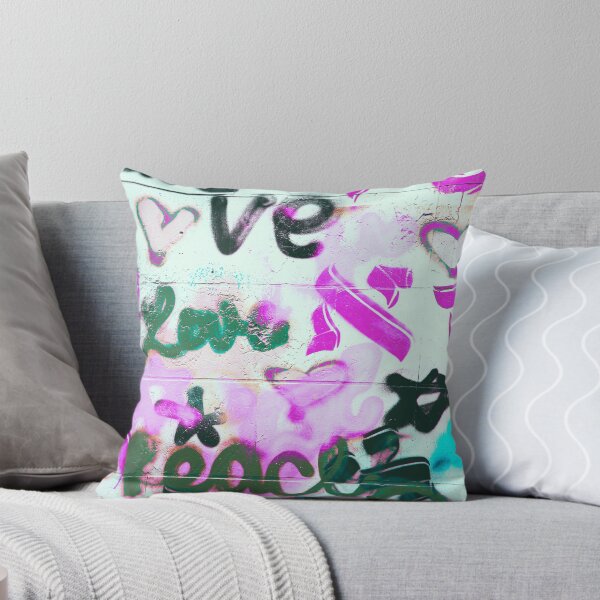 Item preview, Love graffiti and street art designed and sold by maribrandt.