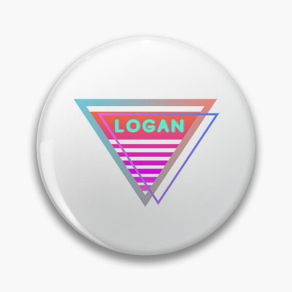 Item preview, Cool Logan Sticker designed and sold by MajorMemes.