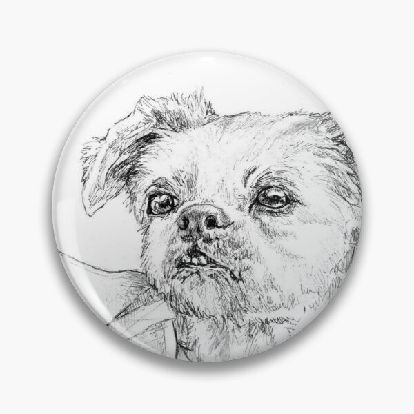 Item preview, Ink Dog designed and sold by HannahT.