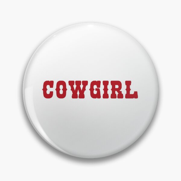 Item preview, red cowgirl designed and sold by shopmydesign.