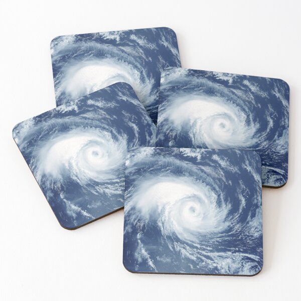 Item preview, Tropical Storms Atlantic Ocean designed and sold by Farid94.