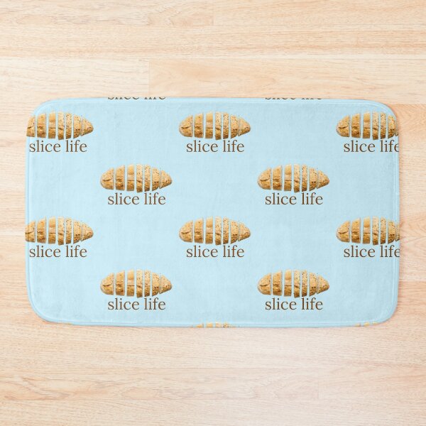 Item preview, bread slice life designed and sold by lovebread.