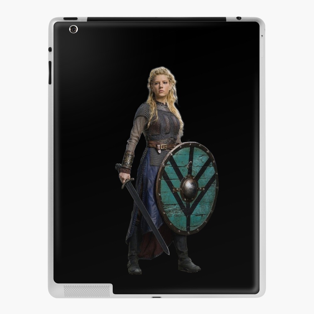 Vikings Plus Size Women's Lagertha Lothbrok Costume