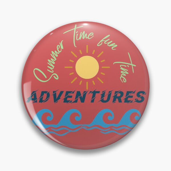 Item preview, Summer Fun Adventures designed and sold by Nickadon.