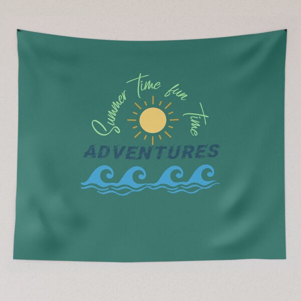 Item preview, Summer Fun Adventures designed and sold by Nickadon.
