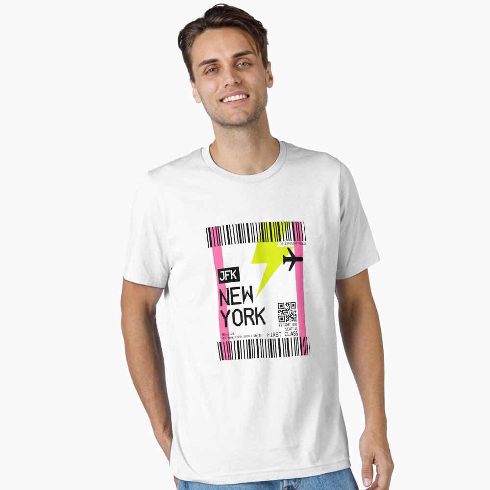 Item preview, Essential T-Shirt designed and sold by juliasantos5.