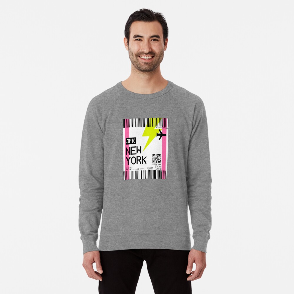 Item preview, Lightweight Sweatshirt designed and sold by juliasantos5.