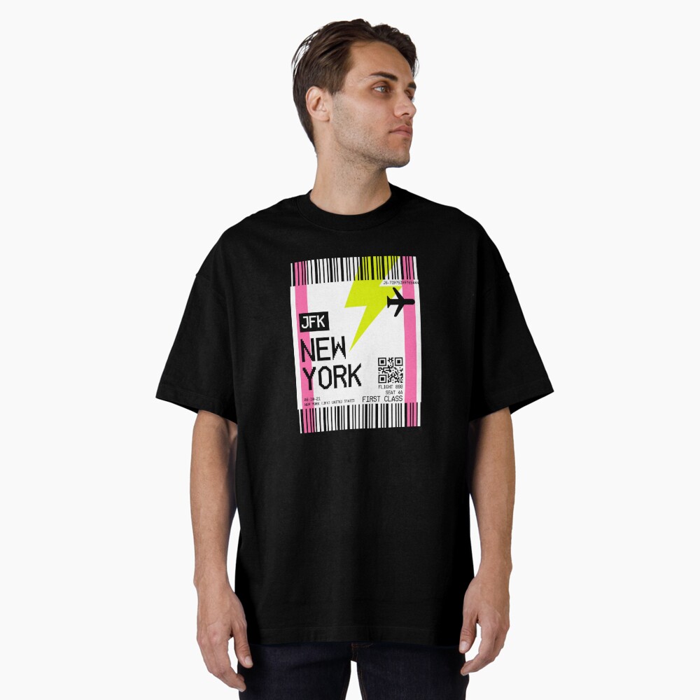 Item preview, Oversized T-Shirt designed and sold by juliasantos5.