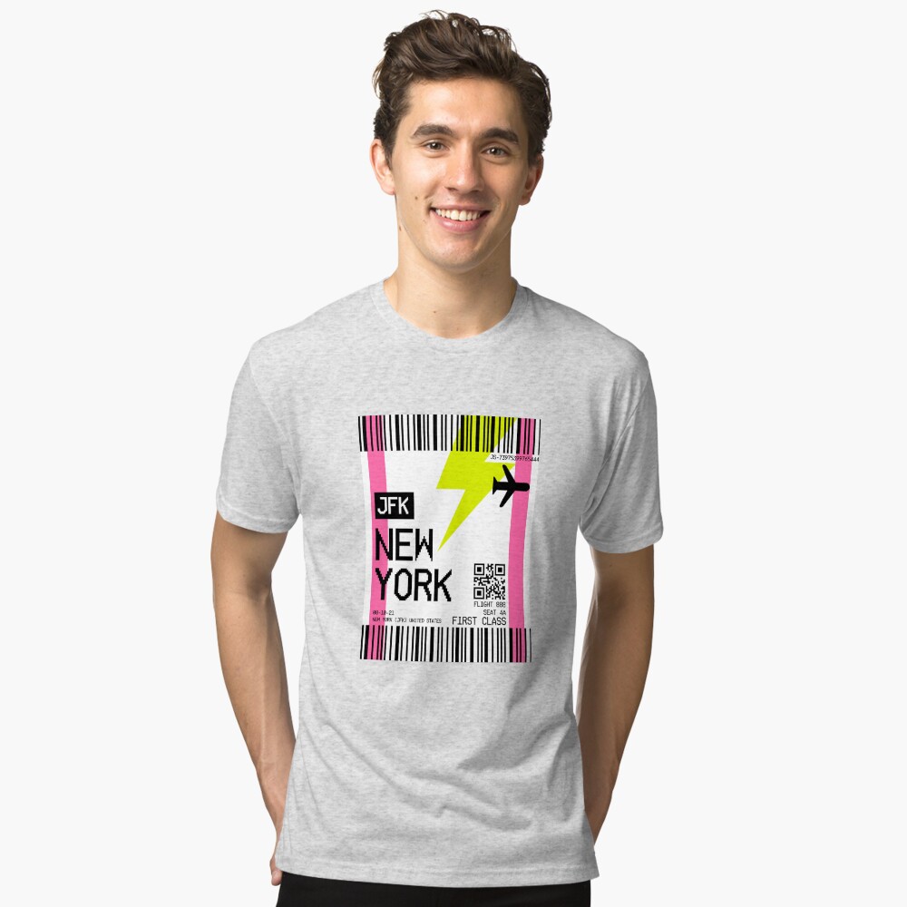 Item preview, Tri-blend T-Shirt designed and sold by juliasantos5.