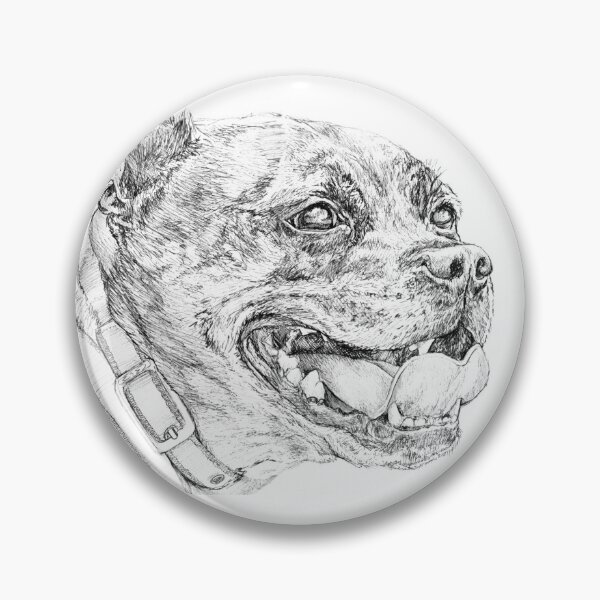 Item preview, Ink Dog designed and sold by HannahT.