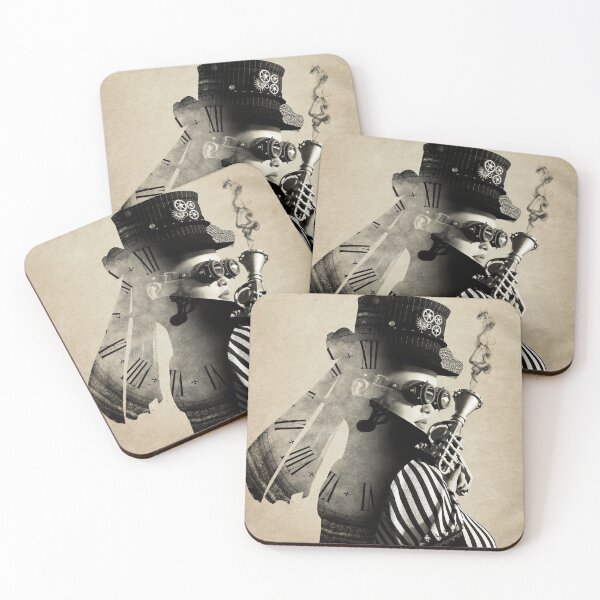 Item preview, Steampunk Hunt For time designed and sold by Joe´s Art Nook.