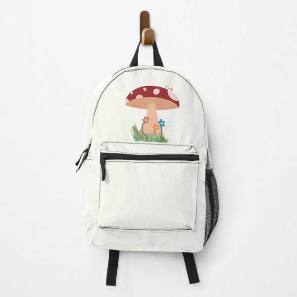 Item preview, Floral Mushroom designed and sold by SiennaSketches.