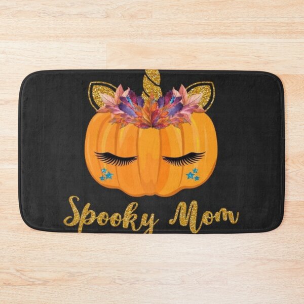 Item preview, Spooky pumpkin mom designed and sold by Mayuri Juyal.