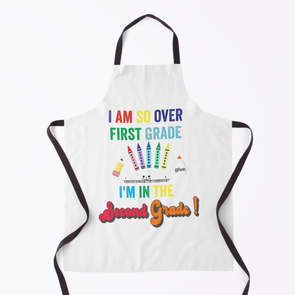 Item preview, I Am So Over First Grade. I’m in Second Grade! designed and sold by TJHstudio.