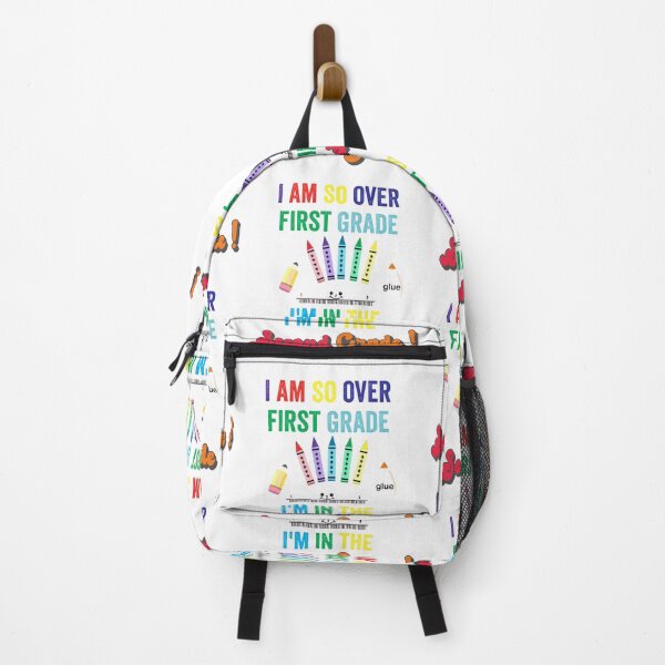 Item preview, I Am So Over First Grade. I’m in Second Grade! designed and sold by TJHstudio.