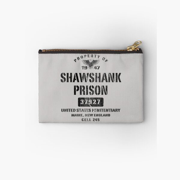 Item preview, Property Of Shawshank Prison Lts designed and sold by Alema Art.