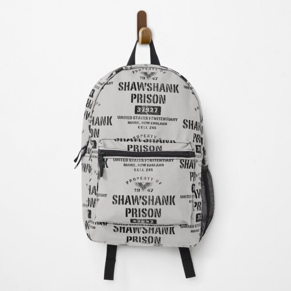 Item preview, Property Of Shawshank Prison Lts designed and sold by Alema Art.