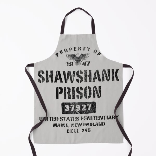 Item preview, Property Of Shawshank Prison Lts designed and sold by Alema Art.