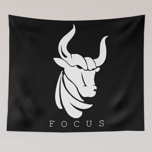 Item preview, FOCUS! - bull v2 designed and sold by viCdesign.