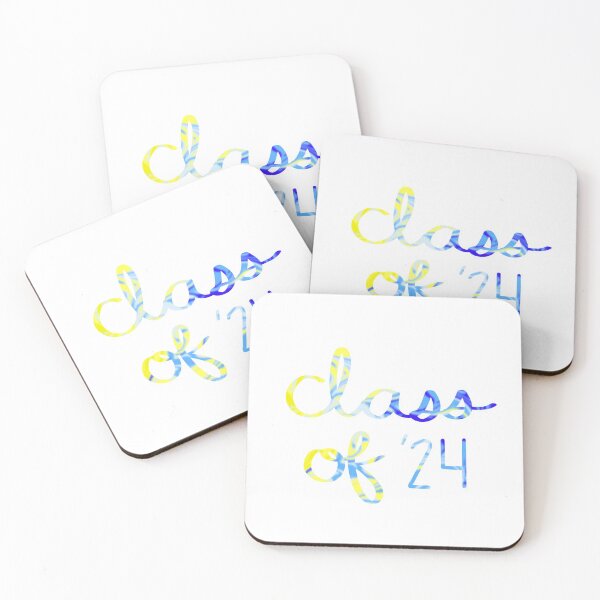 Item preview, Class of 2024 designed and sold by Sketches by Sophie.