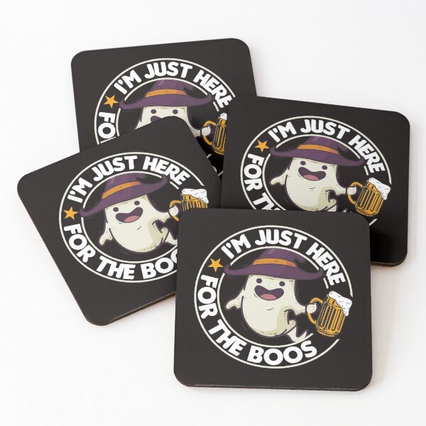 Item preview, I'm just here for the boos designed and sold by Sassylife.