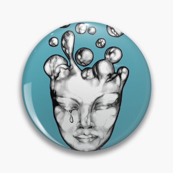 Item preview, Surreal Sorrow Misery Spirit designed and sold by artistdiat.
