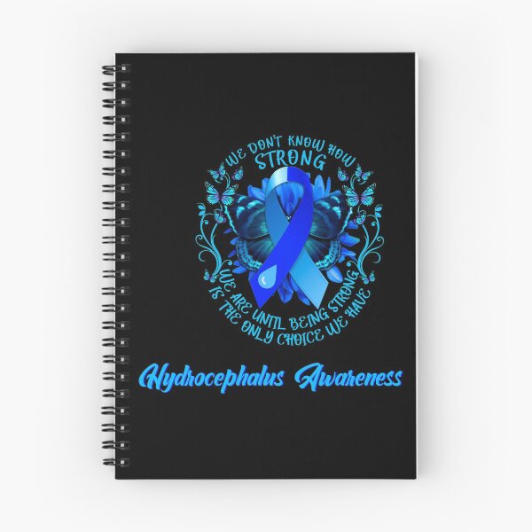 Item preview, We don’t know how strong we are- hydrocephalus awareness designed and sold by Designs Of all kinds.