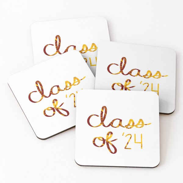 Item preview, Class of 2024 designed and sold by Sketches by Sophie.