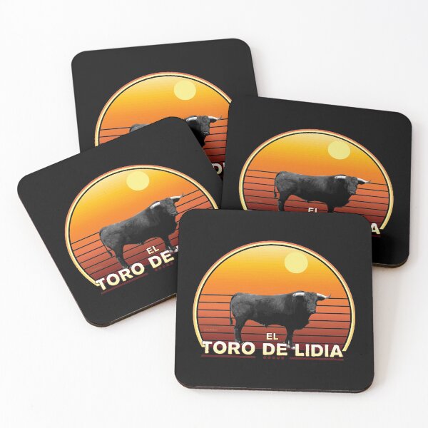 Item preview, Toro de Lidia olé Spain Bullfighter Spanish Bullring designed and sold by Cuatrocaminos.