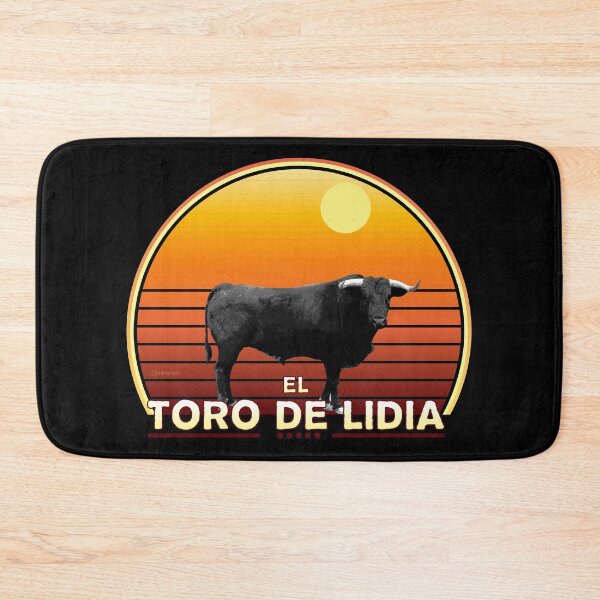 Item preview, Toro de Lidia olé Spain Bullfighter Spanish Bullring designed and sold by Cuatrocaminos.