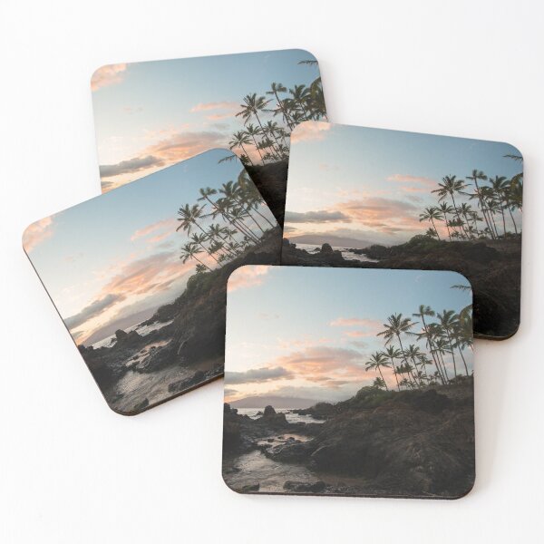 Item preview, Maui Beach Hawaii Island Sunset Cliff designed and sold by Piper-Deals.