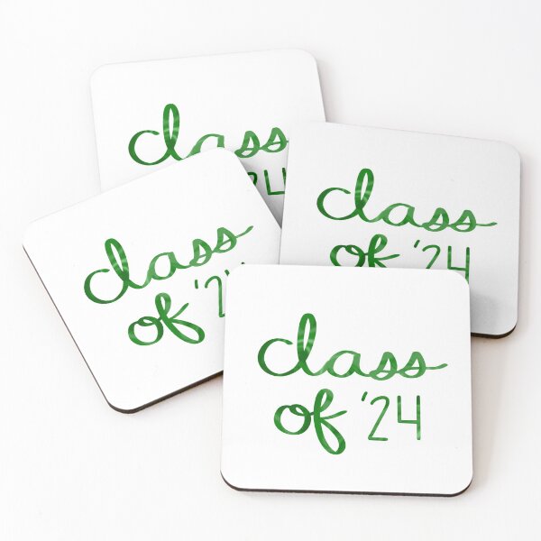 Item preview, Class of 2024 designed and sold by Sketches by Sophie.