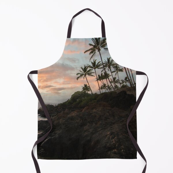 Item preview, Maui Beach Hawaii Island Sunset Cliff designed and sold by Piper-Deals.