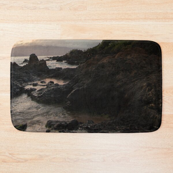 Item preview, Maui Beach Hawaii Island Sunset Cliff designed and sold by Piper-Deals.