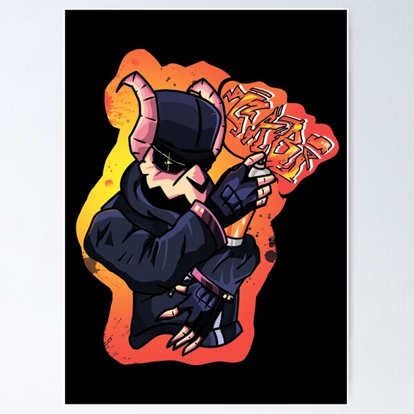 Fnf unblocked 1 Sticker for Sale by yralatanbiz