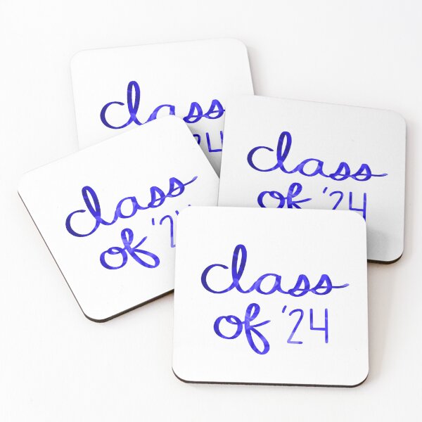 Item preview, Class of 2024 designed and sold by Sketches by Sophie.