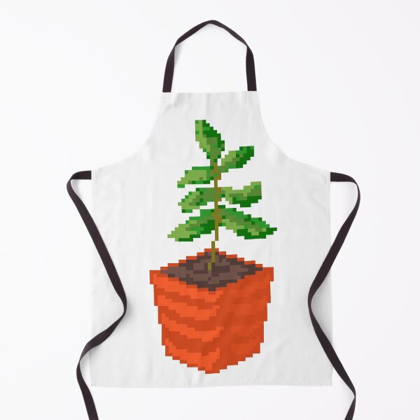 Item preview, Emerald Palm Pixel Art designed and sold by PixelPebble.