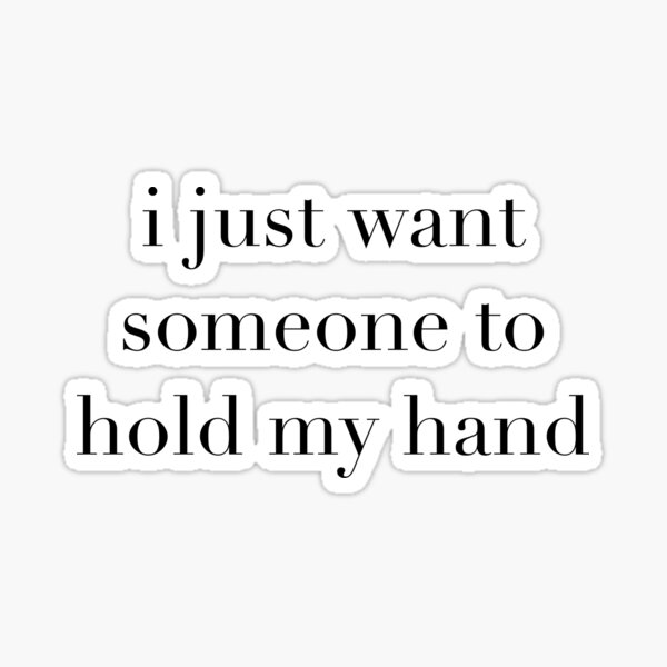 Item preview, Hold My Hand designed and sold by Lauryn Marie.