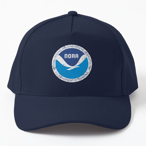 NOAA Vintage Design Baseball Cap