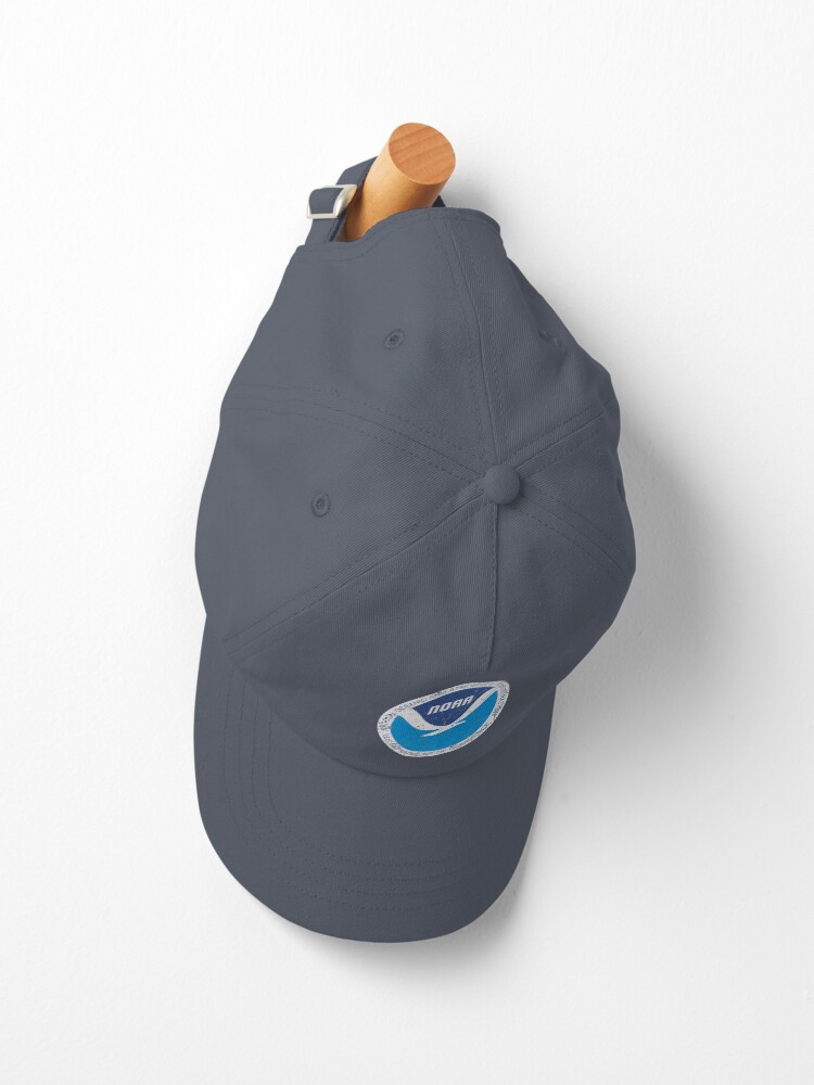 Alternate view of NOAA Vintage Design Cap