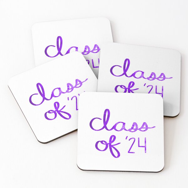Item preview, Class of 2024 designed and sold by Sketches by Sophie.
