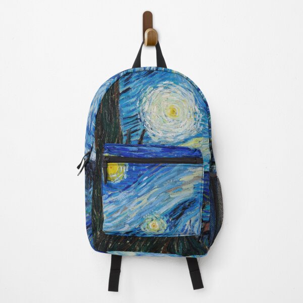 Item preview, The Starry Night (1889) by Vincent Van Gogh designed and sold by Love The Design.