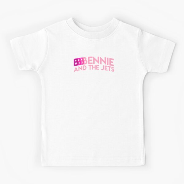 B-B-B Bennie (light pink)' Kids T-Shirt for Sale by didijuca